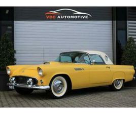 FORD THUNDERBIRD SERIES 40A CONVERTIBLE — FORD USA — MARKTPLAATS