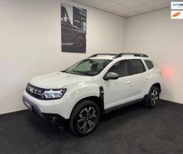 DACIA DUSTER 1.3 TCE 150 JOURNEY| NEW MODEL| AUTOMAAT — DACIA — MARKTPLAATS