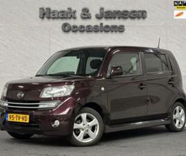 DAIHATSU MATERIA 1.5 SOUL AIRCO PDC NAVI E-RAMEN — DAIHATSU — MARKTPLAATS