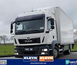 M.A.N. 12.250 TGM LX HEATER 2T LIFT — VRACHTWAGENS — MARKTPLAATS