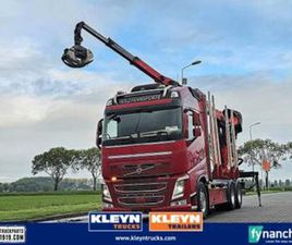 VOLVO FH 540 6X4 EPSILON M110Z82 — VRACHTWAGENS — MARKTPLAATS