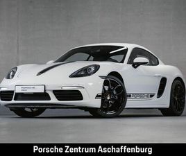 PORSCHE 718 CAYMAN STYLE EDITION 718 CAYMAN STYLE EDITION NAVIGATION PDK