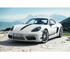 PORSCHE 718 CAYMAN STYLE EDITION PORSCHE 718 CAYMAN STYLE EDITION NAVIGATION PDK