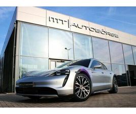 PORSCHE TAYCAN CROSS TURISMO 4S PORSCHE TAYCAN 4S CROSS TURISMO BOSE/CHRONO/PANORAMA/20