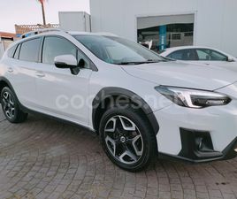 SUBARU XV 2.0I EXECUTIVE PLUS AUTO