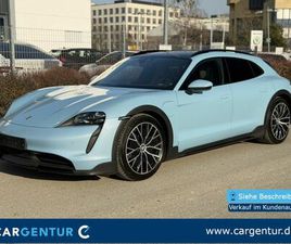 PORSCHE TAYCAN CROSS TURISMO 4 MATRIX PANO S-DACH