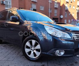 SUBARU LEGACY SUBARU LEGACY 2.0 DIESEL LIMITED PLUS SW