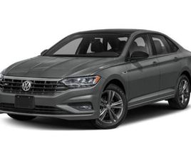 VOLKSWAGEN JETTA USED 2019 VOLKSWAGEN JETTA 1.4T R-LINE
