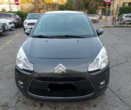 C3 1.2 VTI EXCLUSIVE 82CV