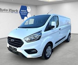 FORD TRANSIT CUSTOM FORD TRANSIT CUSTOM KASTEN 320 L2 2.0 ECOBLUE TREND P