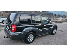 GANCIO TRAINO 2.9 CRDI DYNAMIC 163CV