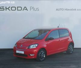 ŠKODA CITIGO E-CITIGO STYLE 61 E1F
