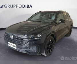 VOLKSWAGEN TOUAREG III 2018 DIESEL 3.0 V6 TDI...