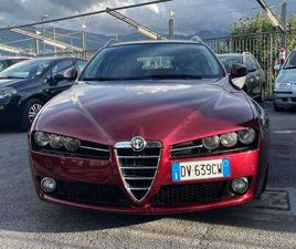 ALFA ROMEO 159 SW 159 SW 1.9 JTDM 16V PROGRESSION 150CV