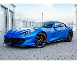FERRARI 812 SUPERFAST | ATELIER | FULL CARBON | RACING