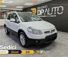 2.0 MJT EMOTION 4X4 135CV