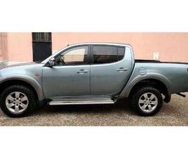 2,5 DI-D 136CV DOUBLE CAB INTENSE -IN ARRIVO-