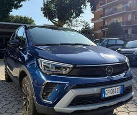 OPEL CROSSLAND 1.5 ECOTEC D 110 CV START&STOP...