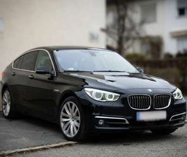535D XDRIVE GRAN TURISMO / LUXURY AUSSTATTUNG!