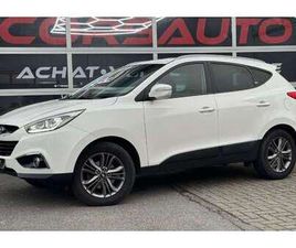 IX35 2.0 CRDI 2WD NAVI CAM CRUISE CLIM JA ATT REM