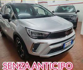 OPEL CROSSLAND X 1.2 ULTIMATE S&S 110CV PREZZO REALE