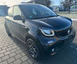 SMART FORFOUR FORFOUR 1.0 PASSION 71CV