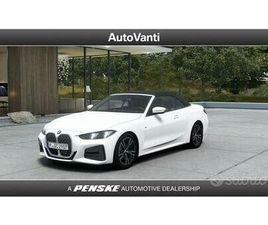 BMW SERIE 4 CABRIO 420I CABRIO MSPORT PRO