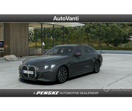 BMW SERIE 4 GRAN COUPÉ 430D XDRIVE 48V MSPORT