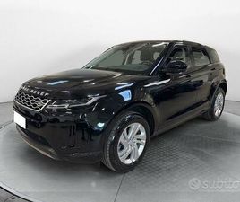 LAND ROVER RANGE ROVER EVOQUE P300E LAND ROVER RR EVOQUE RANGE ROVER EVOQUE II 20...