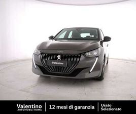 PURETECH 75 STOP&START 5 PORTE ALLURE