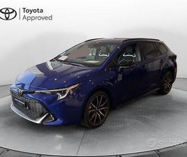 TOYOTA COROLLA TOYOTA COROLLA GR SPORT 1.8 HYBRID TOURING SPORTS