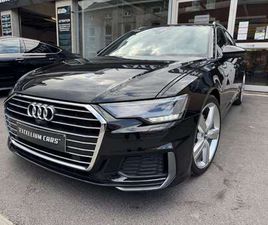 AUDI A6 AVANT 40 TDI 2.0 40TDI S LINE JANTE COCKPIT VRTL CAMERA360