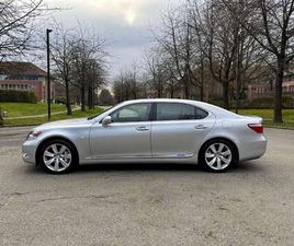 LS 600H L V8 PRESIDENT ** FULL FULL / 92500KM **