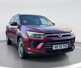 1.6D ULTIMATE AUTO EURO 6 5DR