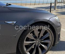 TESLA MODEL S 90D 4WD
