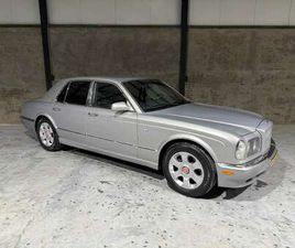 BENTLEY ARNAGE RED LABEL 6.8 V8 RED LABEL - HISTORIE AANWEZIG - NETTE STAAT