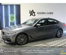 540I - XDRIVE BVA BERLINE G30 F90 M SPORT PHASE 1