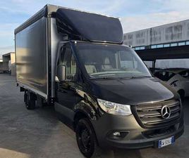 MERCEDES SPRINTER MERCEDES SPRINTER CENTINATO 317 43.35