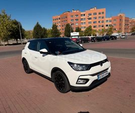 SSANGYONG TIVOLI G16 LINE 4X2