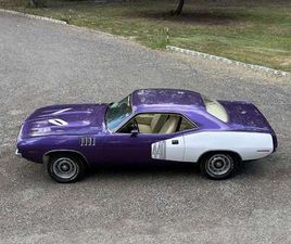 PLYMOUTH BARRACUDA 440