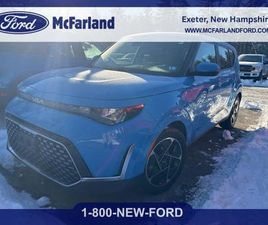 USED 2023 KIA SOUL EX