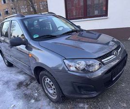 LADA KALINA NORMA SZH TÜV NEUE