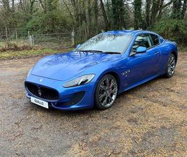 4.7 V8 SPORT MC SHIFT EURO 5 2DR