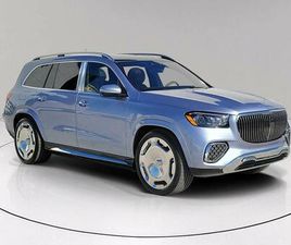 MERCEDES GLS MAYBACH GLS 600 USED 2026 MERCEDES-BENZ MAYBACH GLS 600 MAYBACH GLS 600
