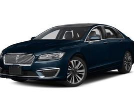USED 2017 LINCOLN MKZ RESERVE I