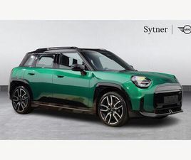 MINI ACEMAN E 42.5KWH SPORT AUTO 5DR