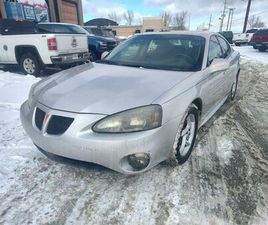 PONTIAC GRAND PRIX USED 2004 PONTIAC GRAND PRIX GTP