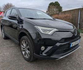 TOYOTA RAV4 RAV4 2.0 VVT-I 152 VO: