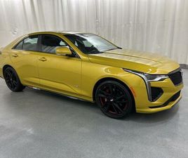 CADILLAC CT4 CT4 V USED 2024 CADILLAC CT4-V V-SERIES