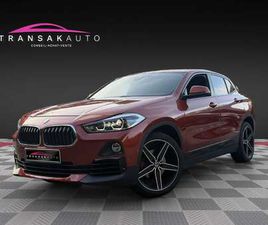 X2 SDRIVE 18I 140 CH DKG7 LOUNGE PLUS